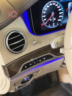 مرسيدس بنز S-Class